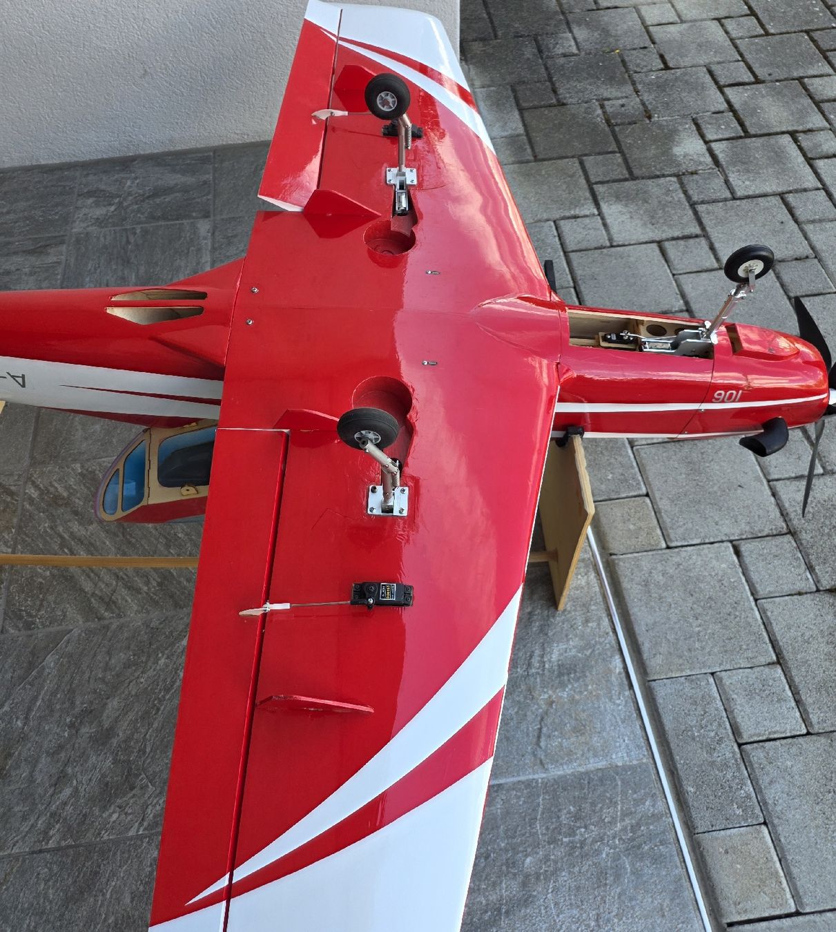 RC Modellbau: Pilatus PC21 von Sebart – Gebraucht aus Wilen b.Wil von hpweiss49 2