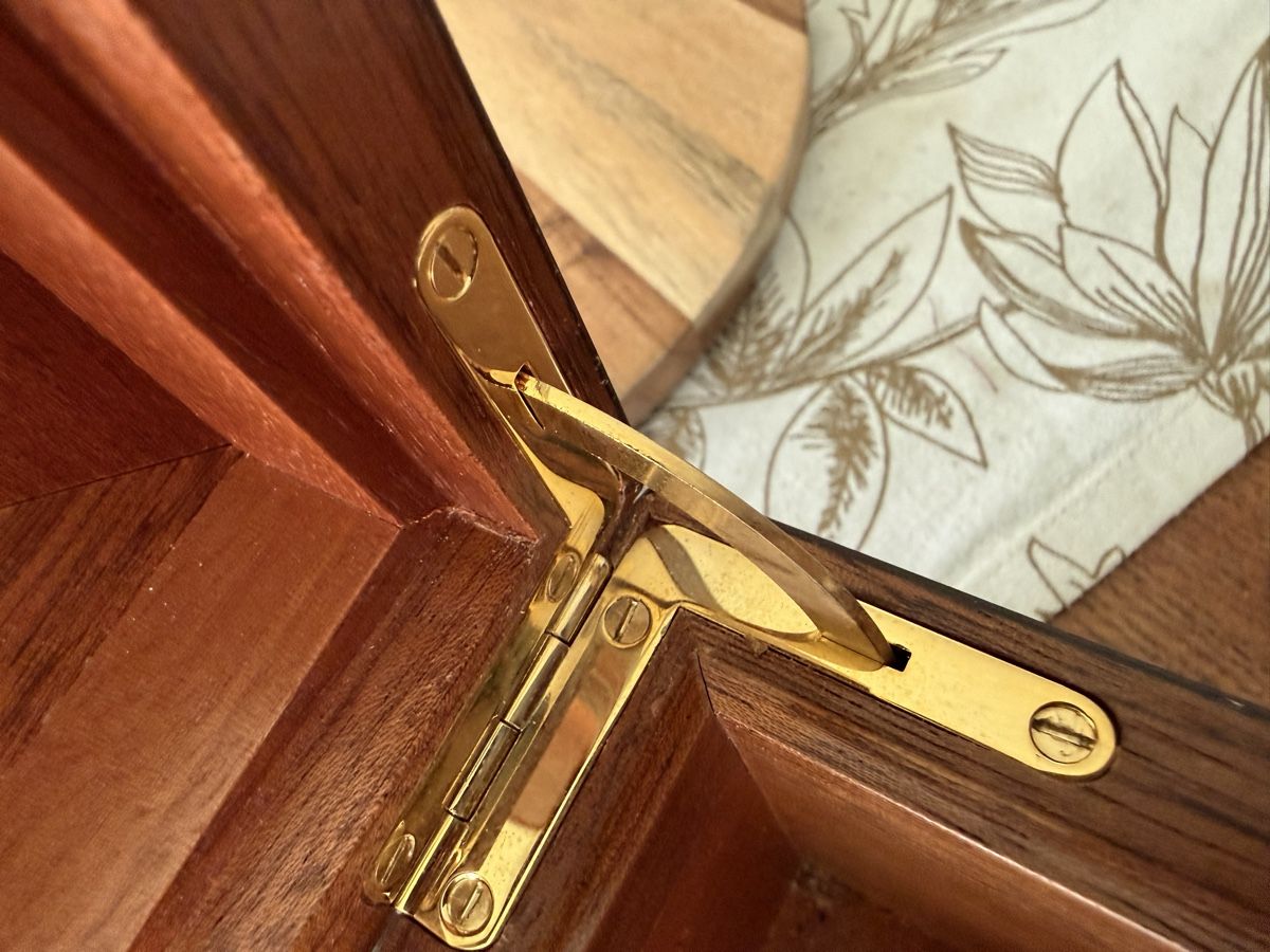 Humidor per sigari: Humidor Daniel Moevus – Usato da Ebikon venduto da Ridika 1