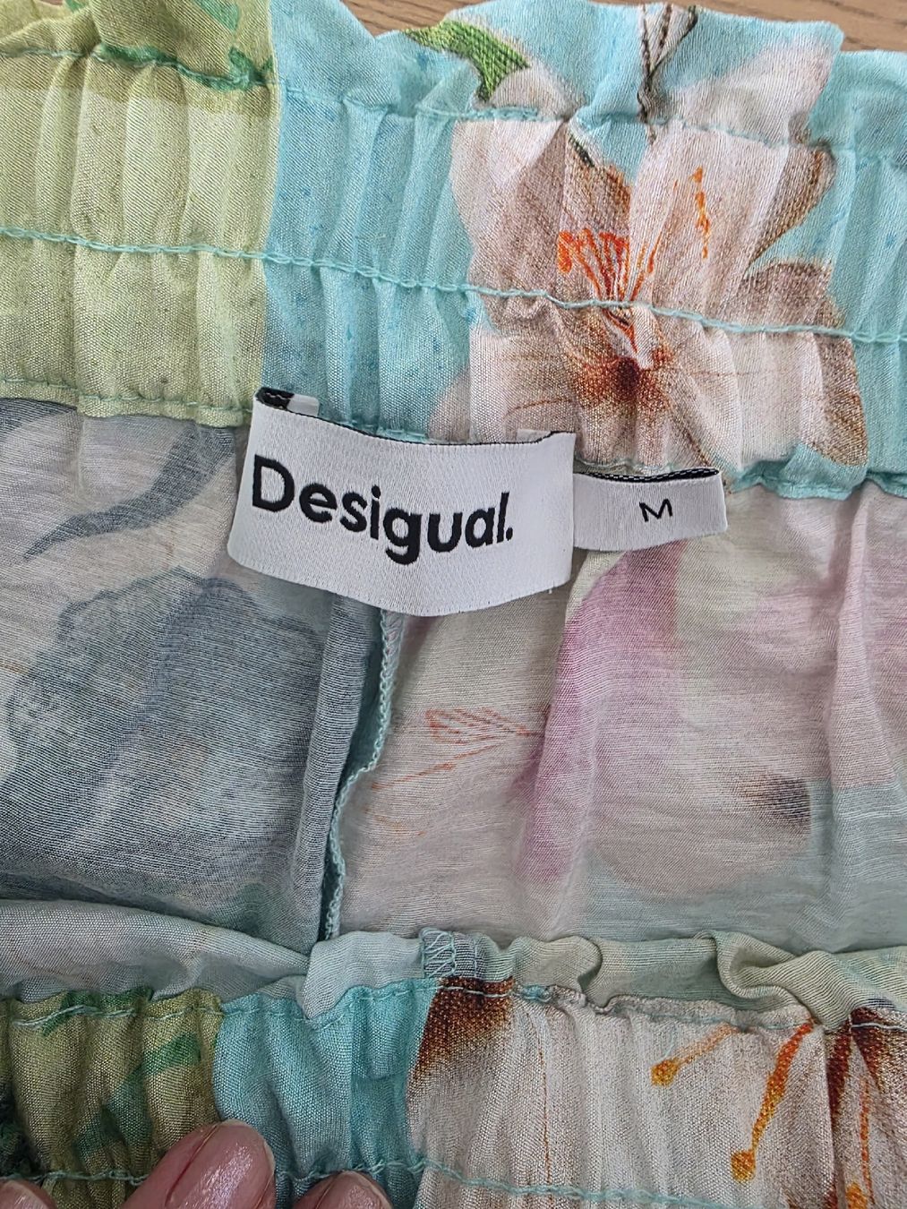 Pantaloni: Damen Hose Desigual M – Nuovo (secondo la descrizione) da Zürich venduto da akw_n6nd 2