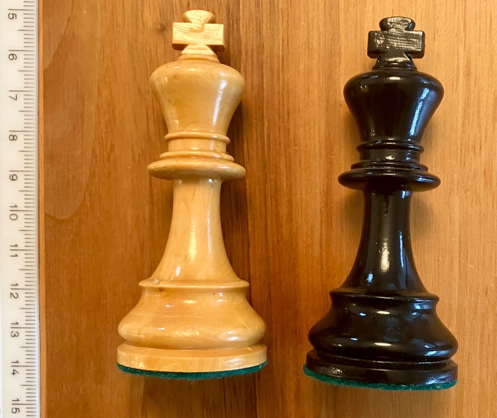 Spiele: Schach & Mühle – Gebraucht aus Wabern von SuperKingChris 5