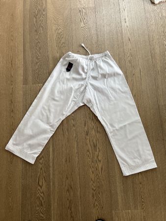 Tokai Karate Hose Grösse 2, weiss, Grösse 86cm, Sommer 2024