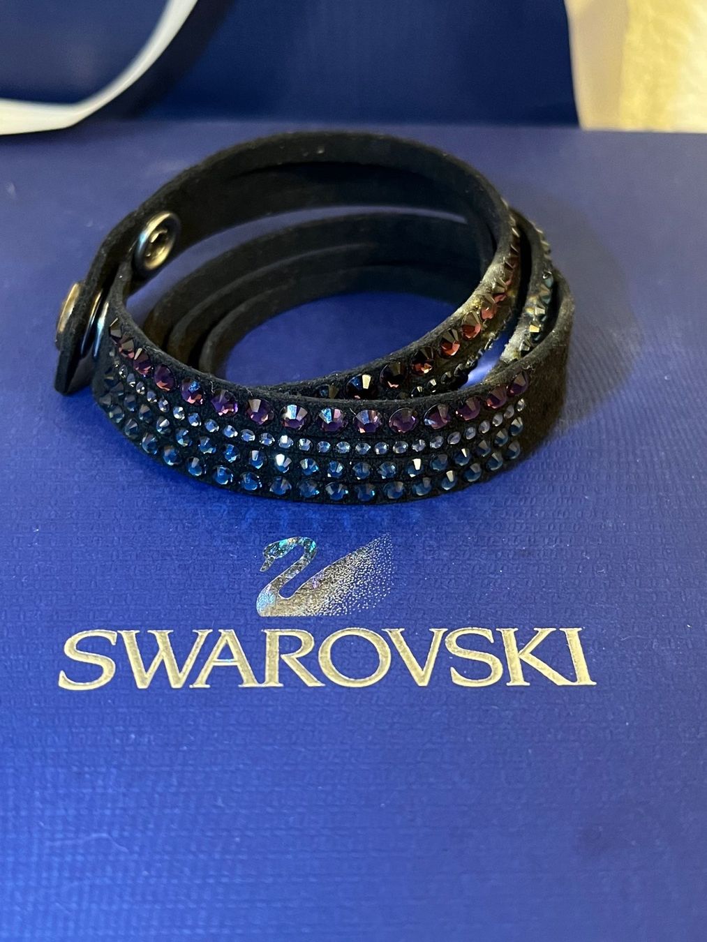 Swarovski Bracciali & Braccialetti: Swarovski Armband original – Usato da Kirchleerau venduto da Dalmi220 3