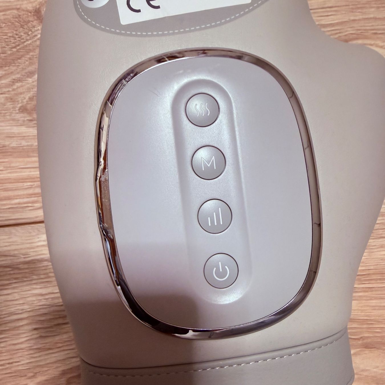 Appareils de massage: Massagehandschuh neu – Neuf (Voir description) à Bertschikon Gossau par Babayan.lusine 1