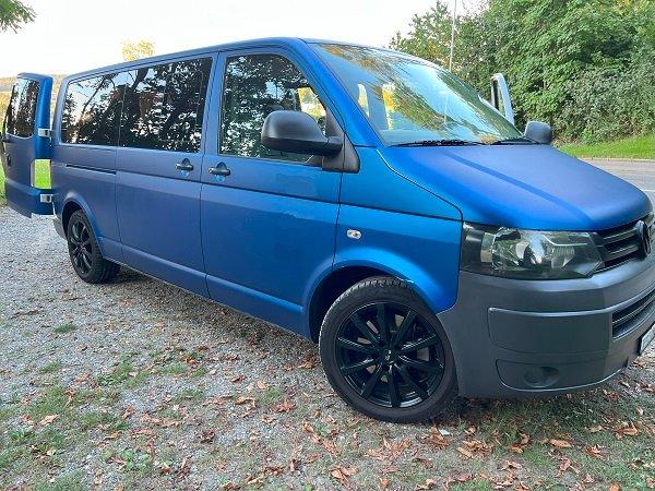 VW T5 2.0 TDI