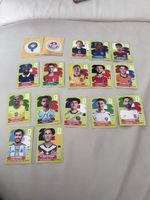17panini Sticker mit Arda Güter panini2026
