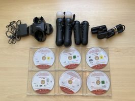 Set Playstation Move + 6 jeux (PS3)