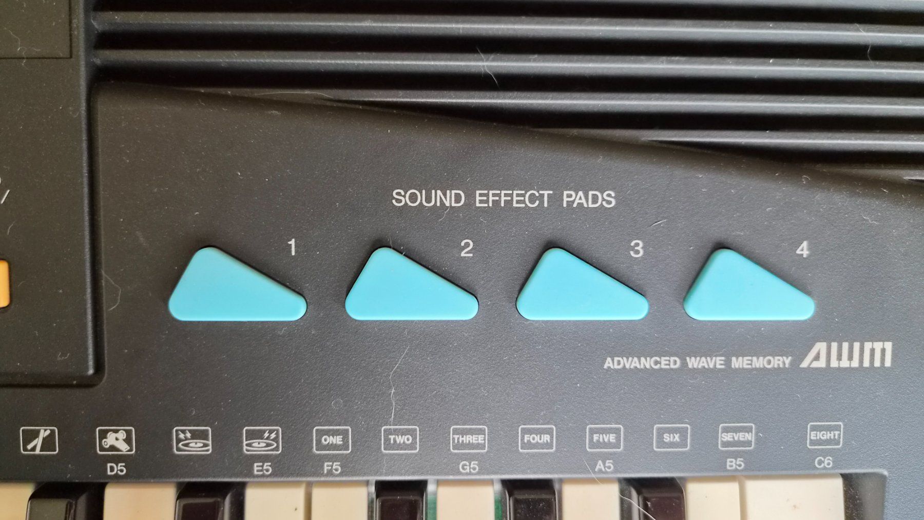 Yamaha Strumenti musicali: Yamaha PSR-310 Synthesizer – Usato da Niedergösgen venduto da leia.kupf00 3