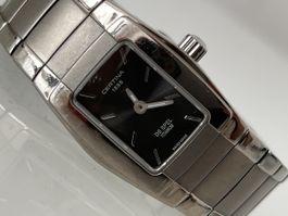Certina DS Spel Titanium Damenuhr defekt