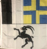 Fahne Graubünden Flagge Chur Davos St. Moritz Laax Arosa