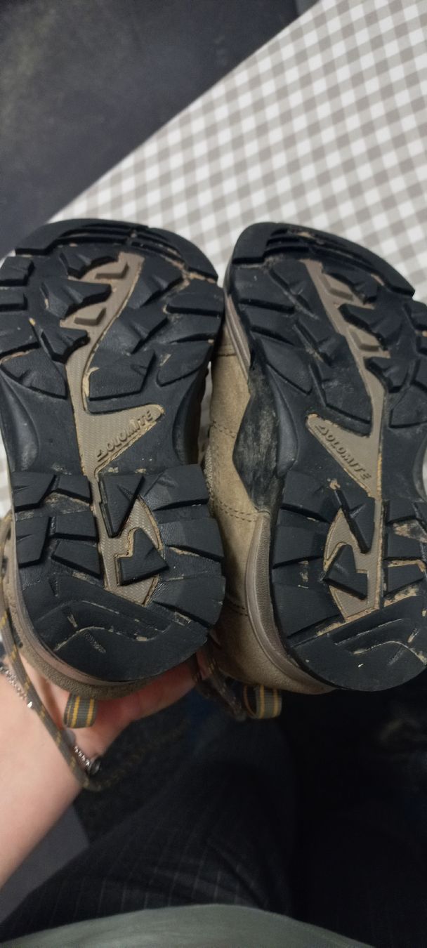 Dolomite Schuhe für Jungen: Dolomite Wanderschuhe Grösse 27 – Gebraucht aus Hüttikon von ehro82 3