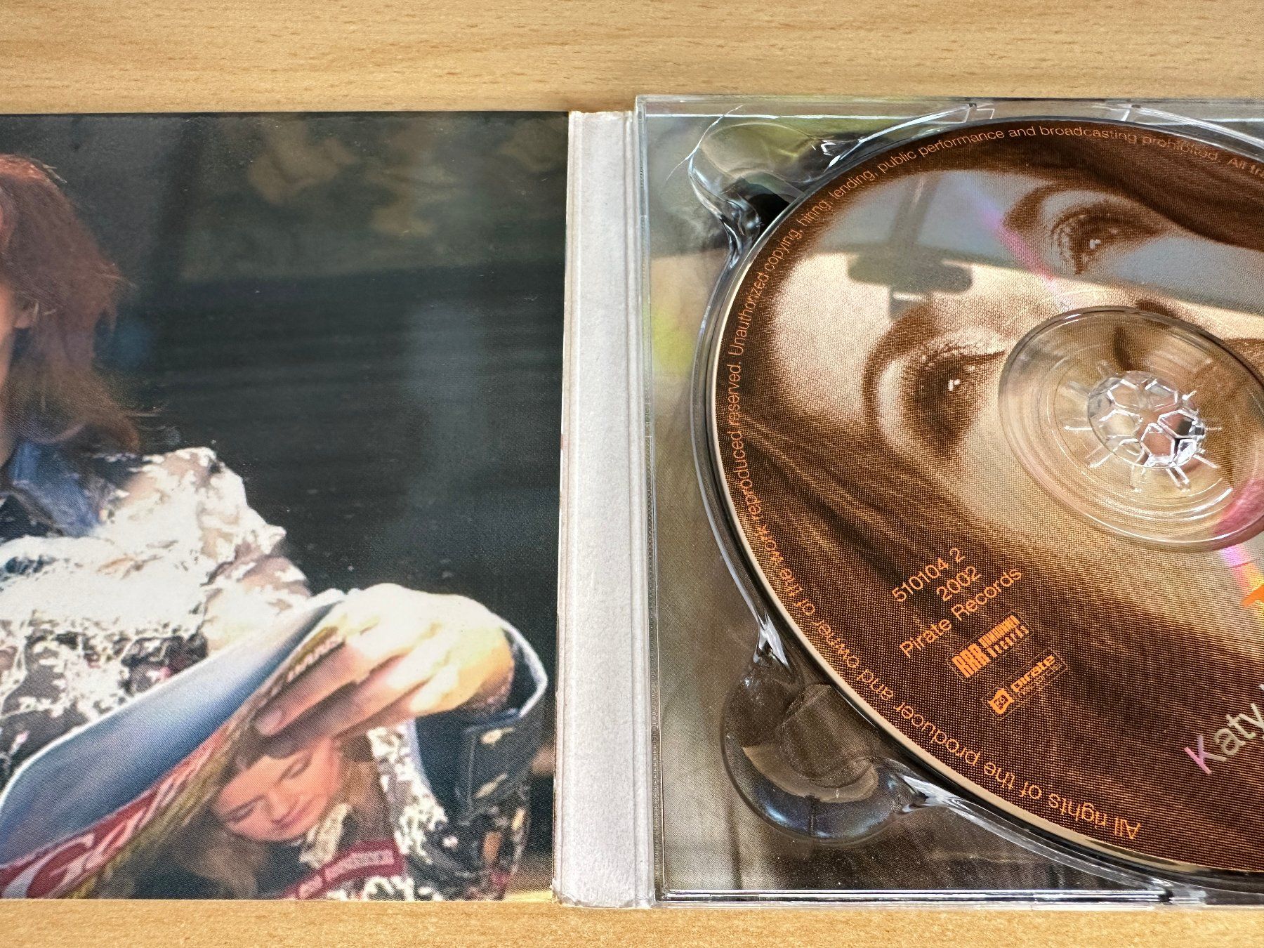 CD: Katy Karrenbauer – Trau Dich! – Usato da Rikon im Tösstal venduto da Alpenmutz 2