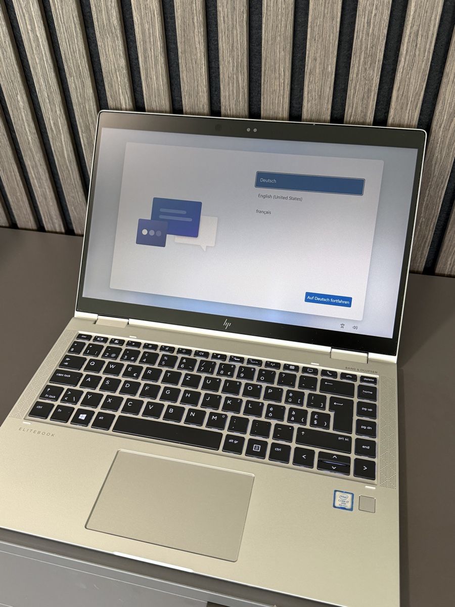 Hewlett Packard Notebook: HP EliteBook x360 1040 G5 – Usato da Inwil venduto da rogerbrown 4