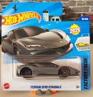Hot Wheels Ferrari SF90 Stradale