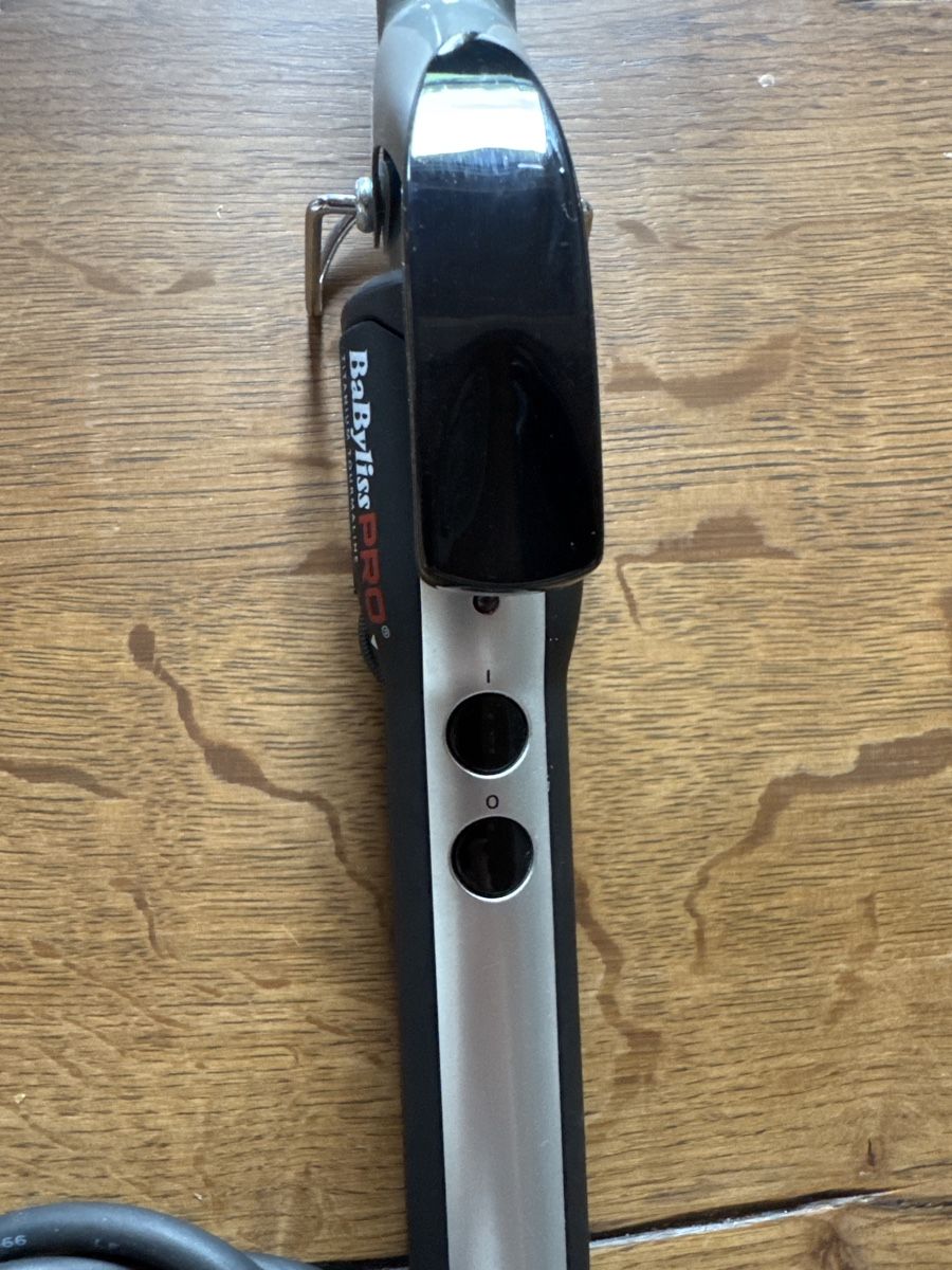 BaByliss Piastre & Arricciacapelli: BaByliss Pro - Digital Titanium Turmalin 19mm – Nuovo (secondo la descrizione) da Rohrbachgraben venduto da kae_5lhf 2