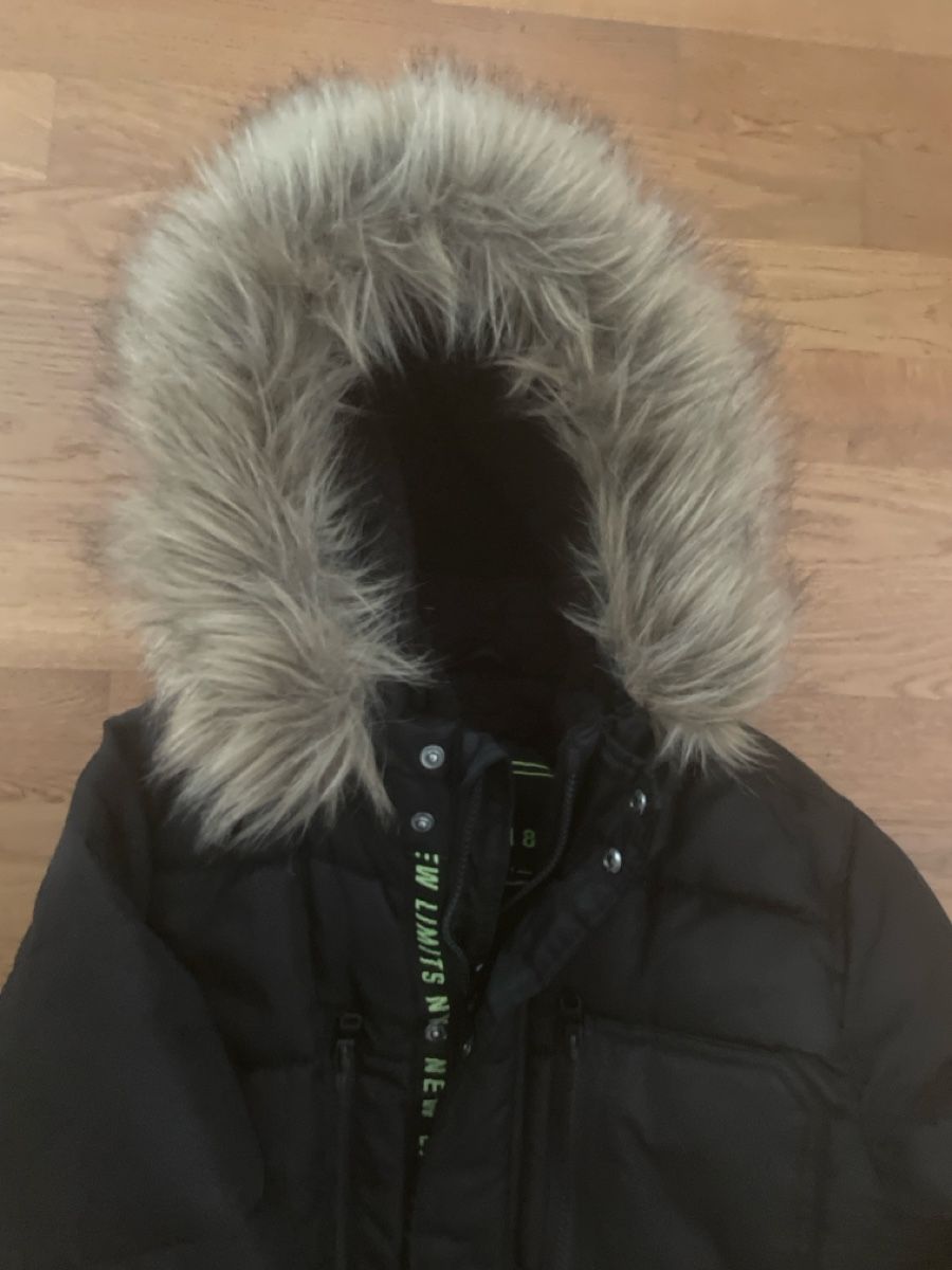 Vestes & Manteaux: Winterjacke Junge Gr.158 – D'occasion à Baar par Vili7 1