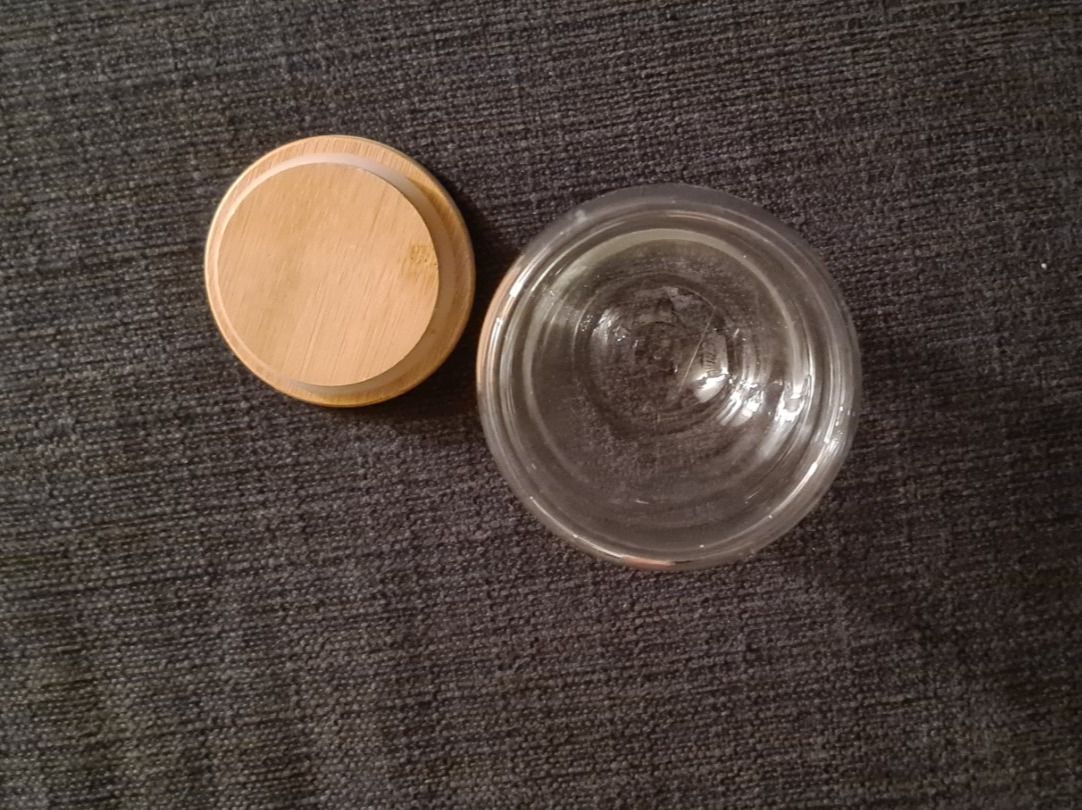 Bicchieri: Teeglas mit Holzverschluss – Usato da Wiler b. Seedorf venduto da hugi83 1