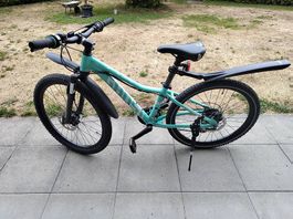 Kinder Fahrrad Ghost Lanao 24 Zoll