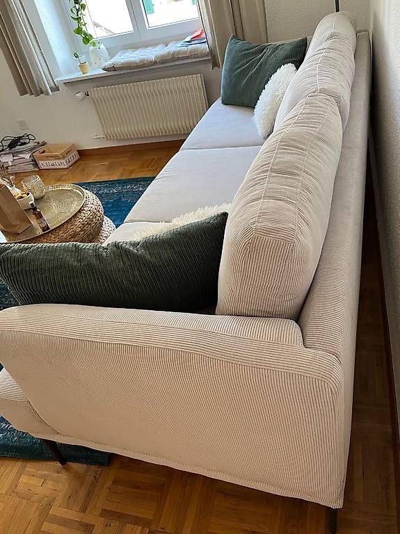 Divani: Sofa 3er Neuwertig von Micasa  – Usato da Andwil SG venduto da Chrismes 1