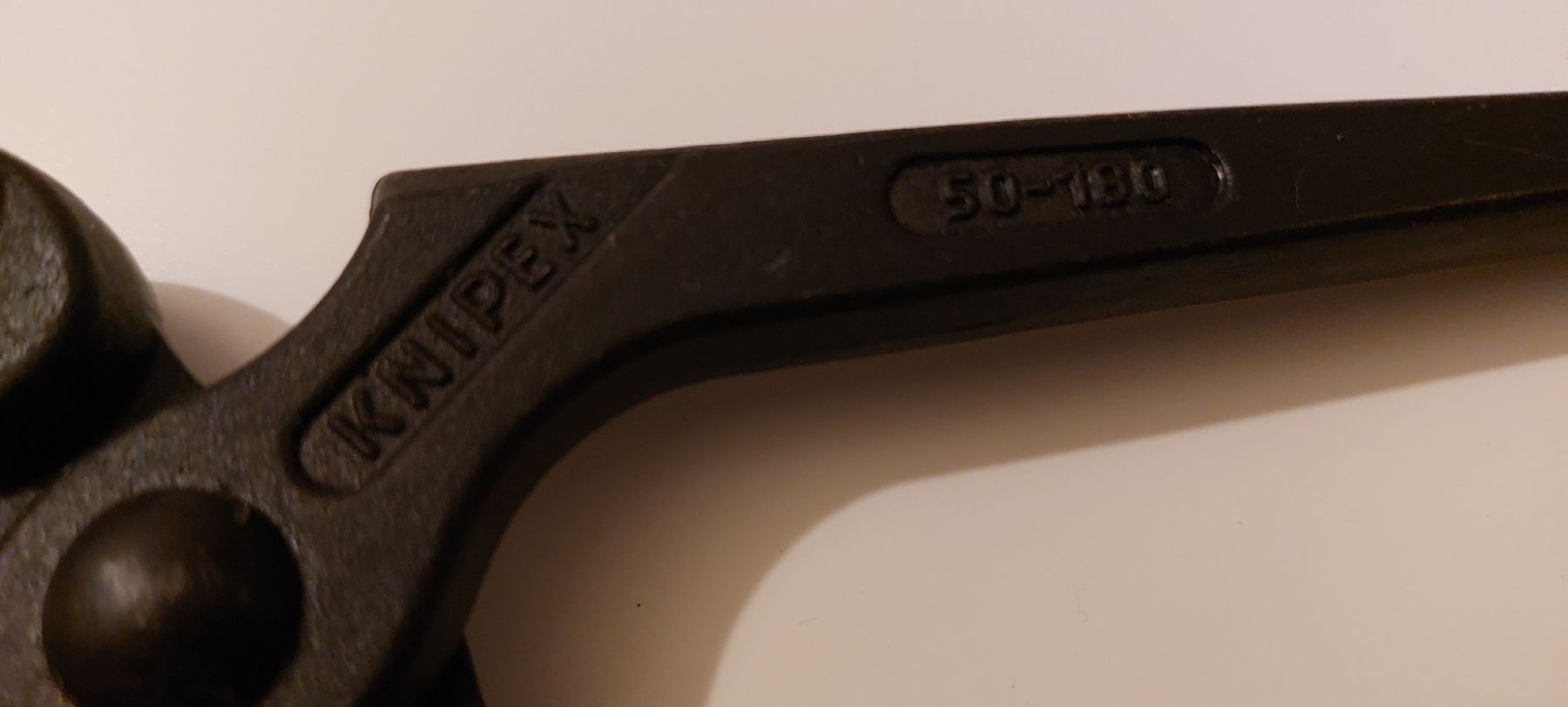 Knipex Alle Werkzeuge: Tenaille Knipex – Neu (gemäss Beschreibung) aus Vevey von kowabunga 2