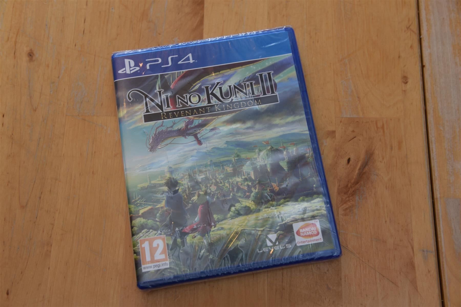Giochi: Ni No Kuni 2 (NEU) – Nuovo e nell'imballaggio originale da Frenkendorf venduto da Fionchen
