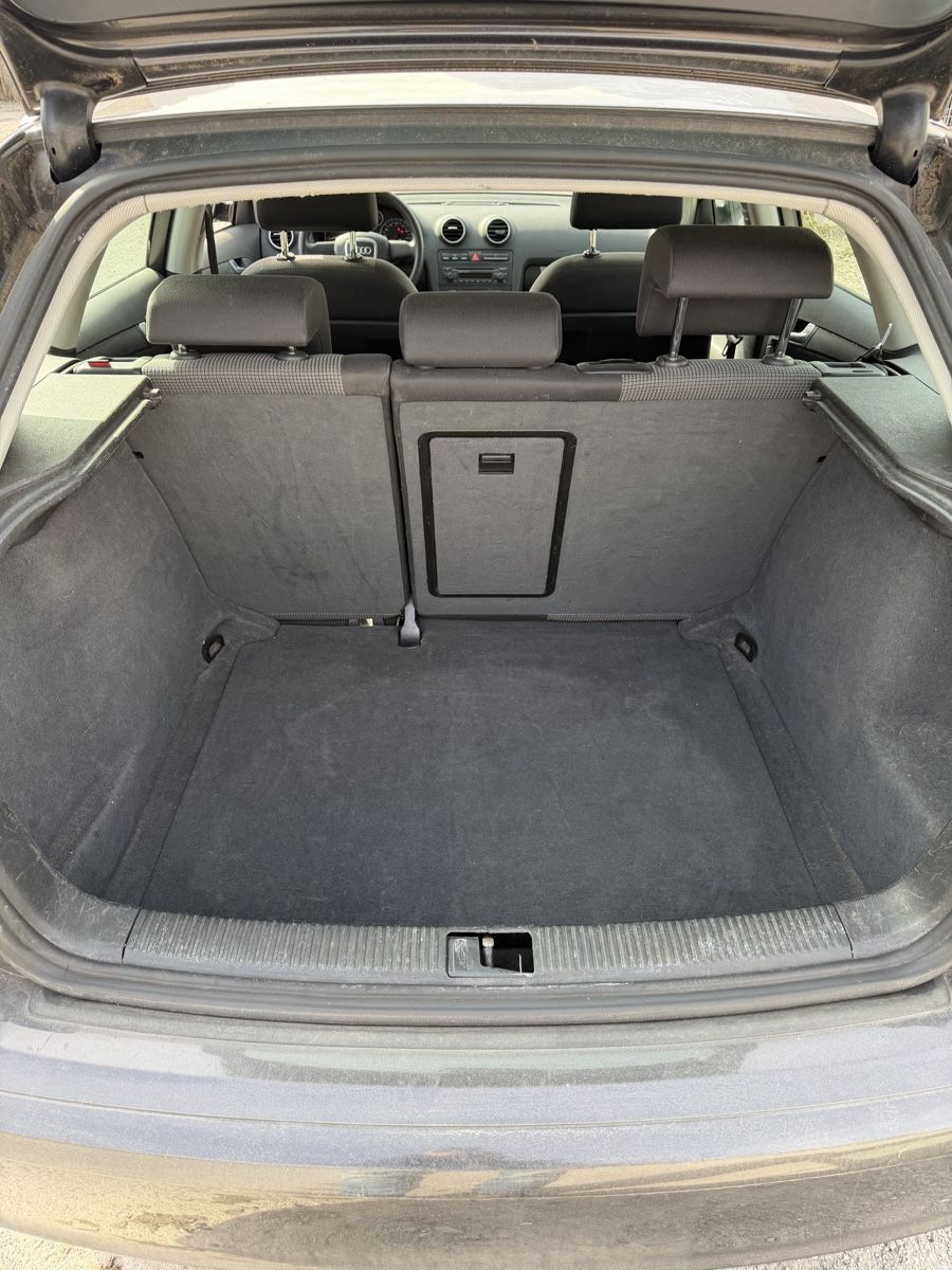 Audi Automobili: Audi A3 2.0 Benzin – Usato da Mollis venduto da BSL10 7