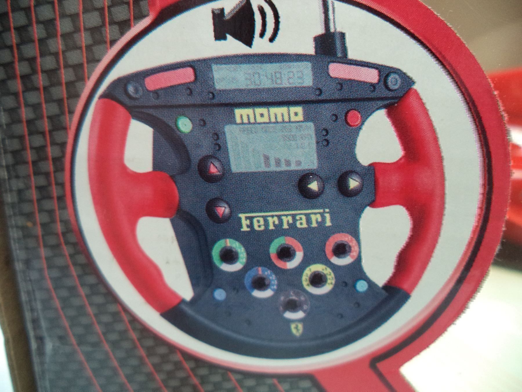 Modellautos: MAJORETTE RC 1:12 FERRARI F2004 – Neu und originalverpackt aus Rieden AG von Wirth03 5