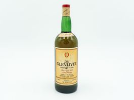 The Glenlivet 12 Years 1L 43% - alte Abfüllung - Ref. 05/24