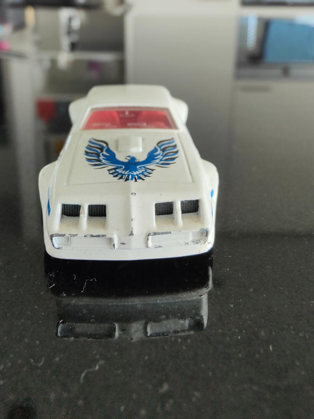 Matchbox Modellini d'auto: Matchbox Pontiac – Usato da Zuzwil SG venduto da Atalanta75 2