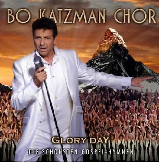 CD: Bo Katzman Chor - Glory Day – Usato da Dornach venduto da man_hsg8
