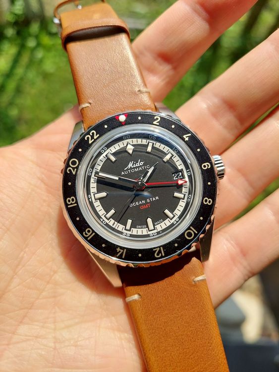 Mido hodinkee online