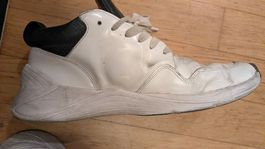 MCQ Alexander McQueen White Trainers, EU 42, Used Condition