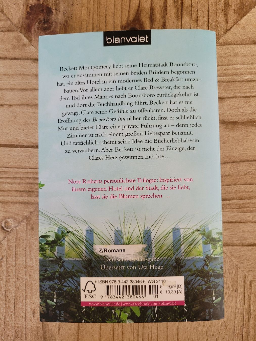 Libri: Rosenzauber – Usato da Perlen venduto da Safari_23 1