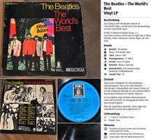 schallplatte The Beatles 
