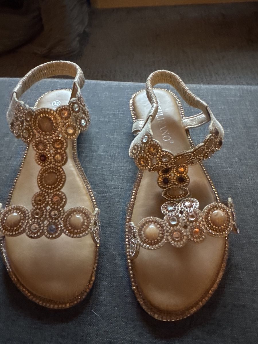 Scarpe da donna: Sandaletten Neu (38) – Nuovo e nell'imballaggio originale da Vezia venduto da sidu03