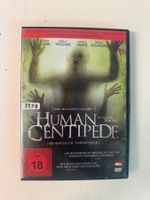 HUMAN CENTIPEDE. (DVD) KONTROVERSESTE KULT FILM