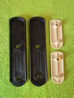 V1 Stokke Tripp Trapp Bodengleiter Kippschutz SCHWARZ
