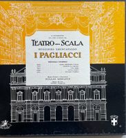 Teatro alla Scala, I Pagliacci di Ruggero Leoncavallo