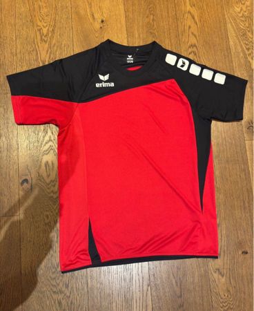 Erima Sportshirt Grösse M, Sport Trikot