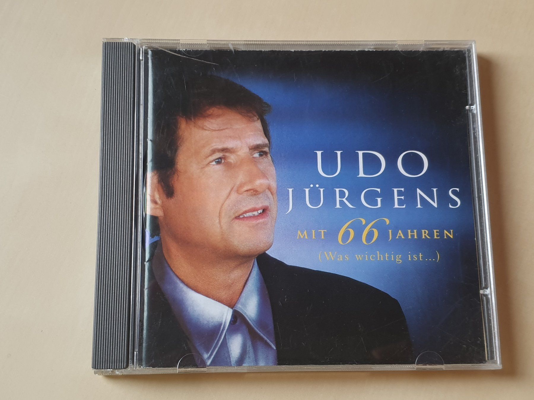 CDs: Udo Jürgens mit 66 Jahren – Gebraucht aus Stansstad von