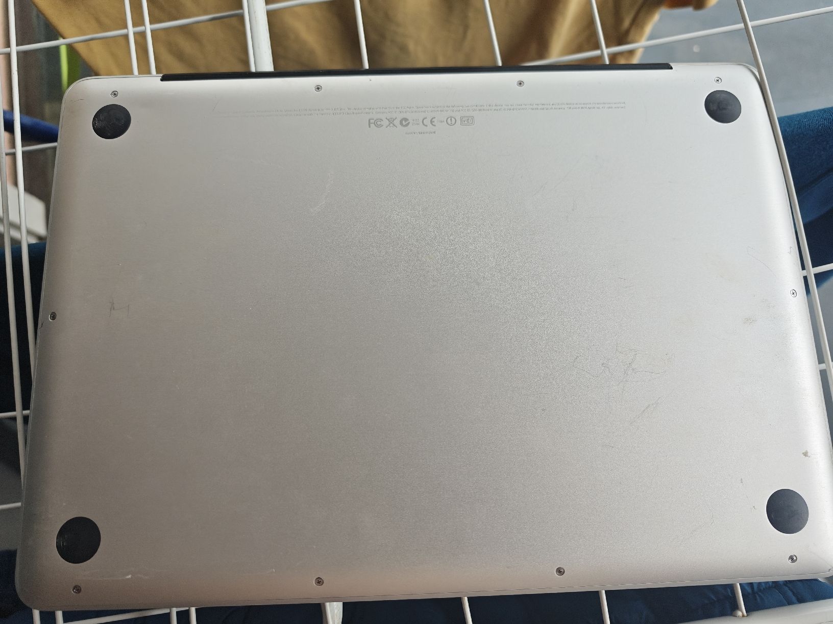 Apple Notebooks: MacBook Pro A1278 – Gebraucht aus Sarnen von Laut_musik 2