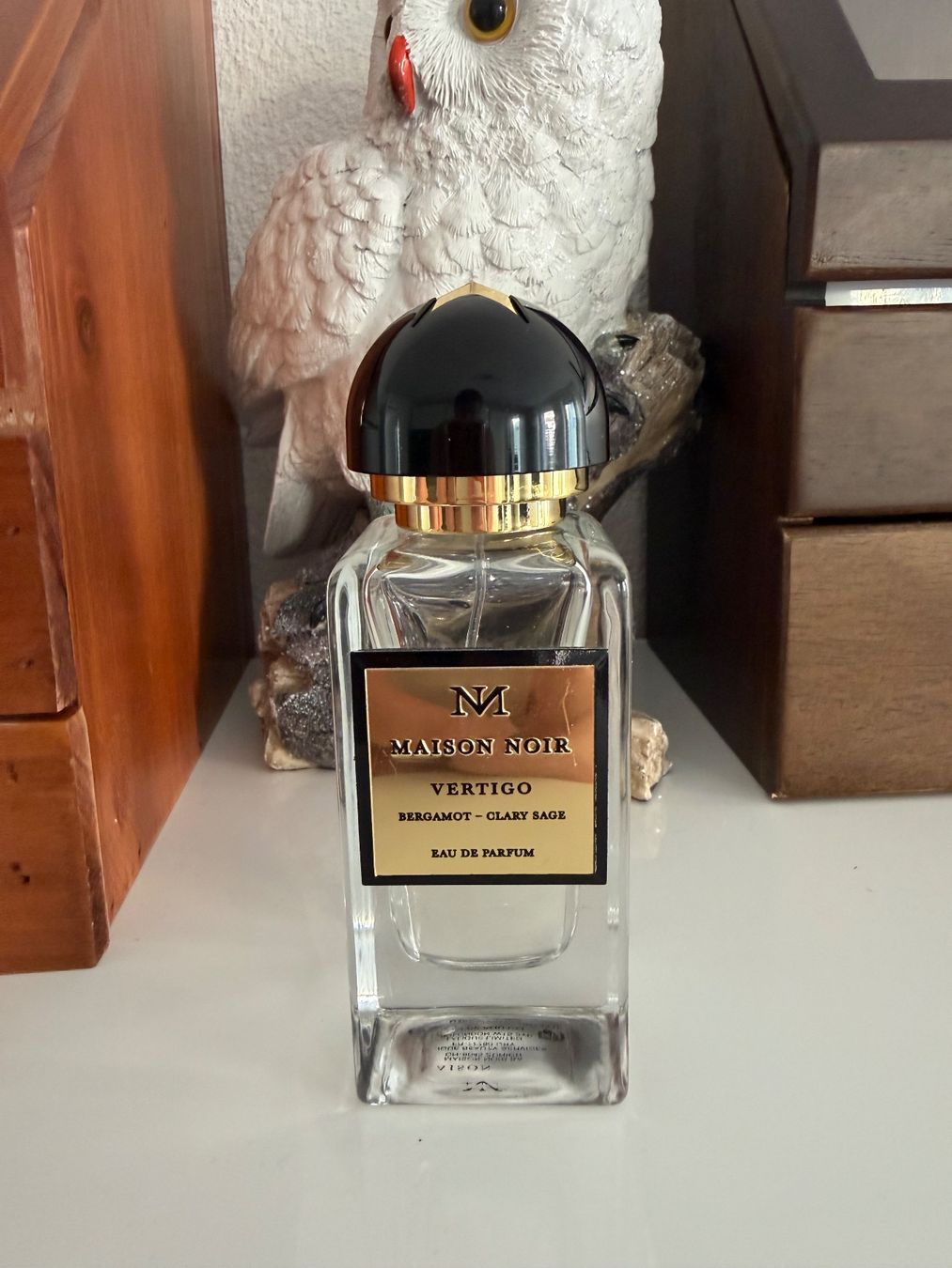 Parfum & Eau de Toilette: Maison Noir Vertigo - Eau de Parfum - Almost Full! 49 – Gebraucht aus Morges von kon_c2pz 1