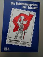 Soldatenmarken Katalog H. Sulser, 1.+2. Weltkrieg