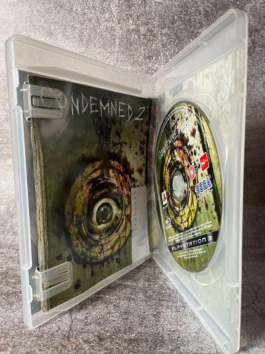 Giochi: Condemned 2: Bloodshot [PS3] – Usato da Niederwil SO venduto da BlueSonic 2