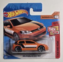 HotWheels Volkswagen Golf MK7