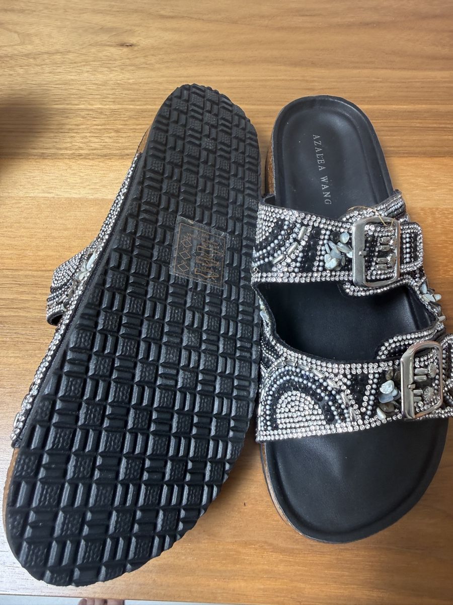 Scarpe da donna: Pantoletten – Nuovo (secondo la descrizione) da Flawil venduto da BouBouBou 1