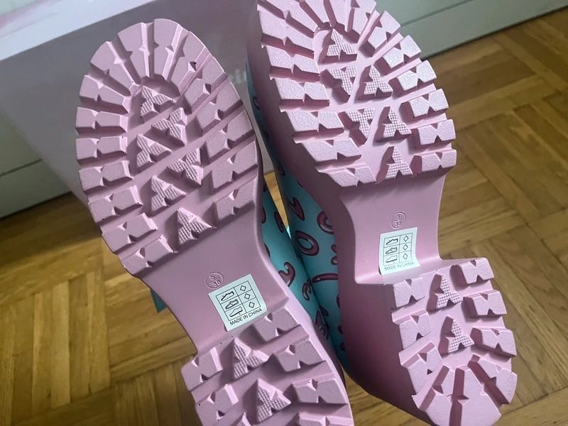 Damenschuhe: Chaussures Koi x Melanie Martinez – Neu und originalverpackt aus Onex von Mochiruu 4