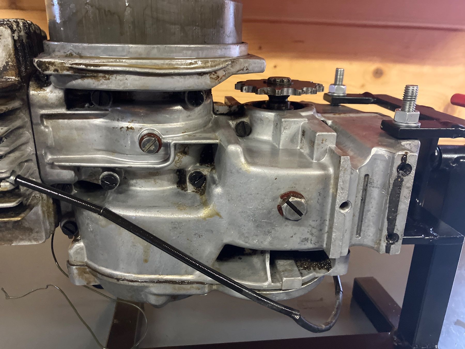 Puch Mofas: Puch E50 Austria Motor – Gebraucht aus Oberriet SG von olli20 4