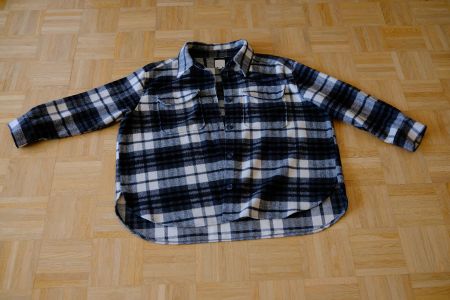 Camicia quadri H&M chaud