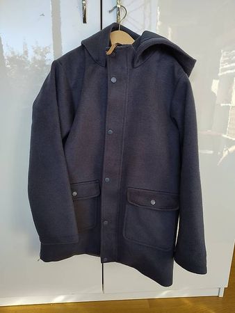 Wintermantel für Knaben in Gr.152