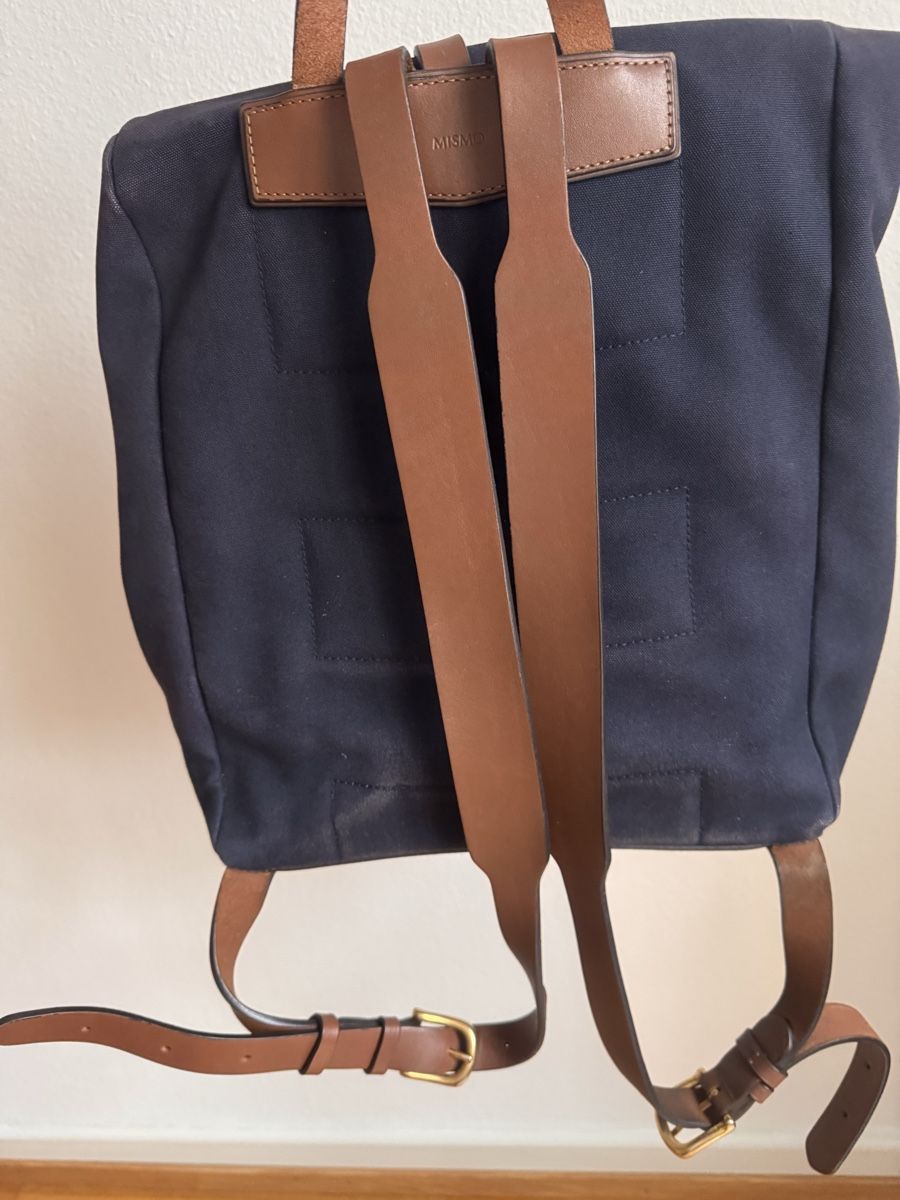 Zaini: Mismo Rucksack Navyblau Express – Usato da Zürich venduto da enk01 2